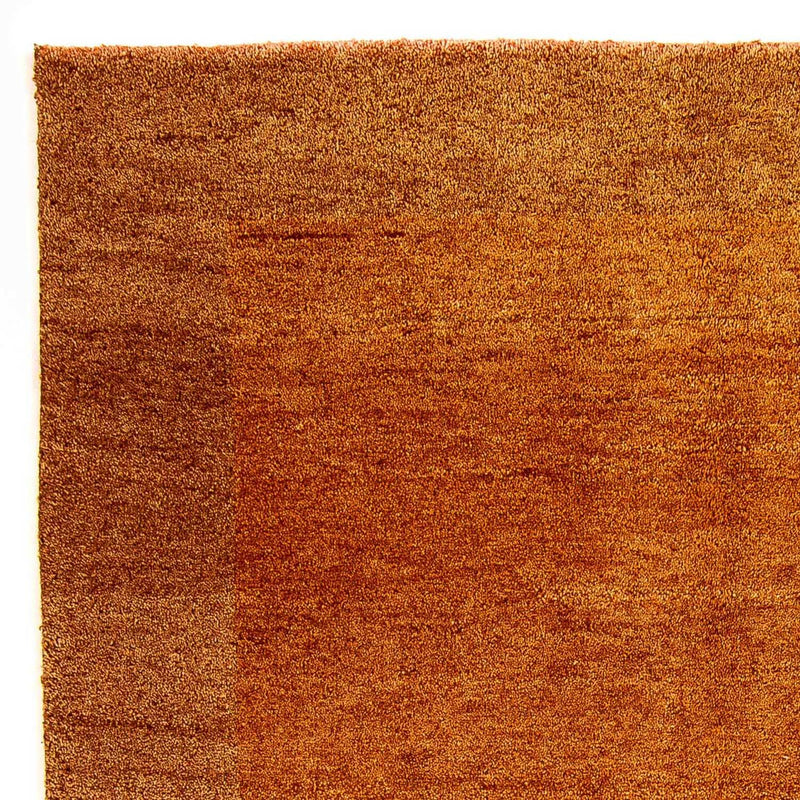 Tapis Gabbeh - Softy - 241 x 171 cm - rouille