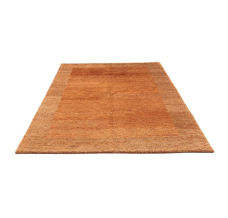 Tapis Gabbeh - Softy - 241 x 171 cm - rouille