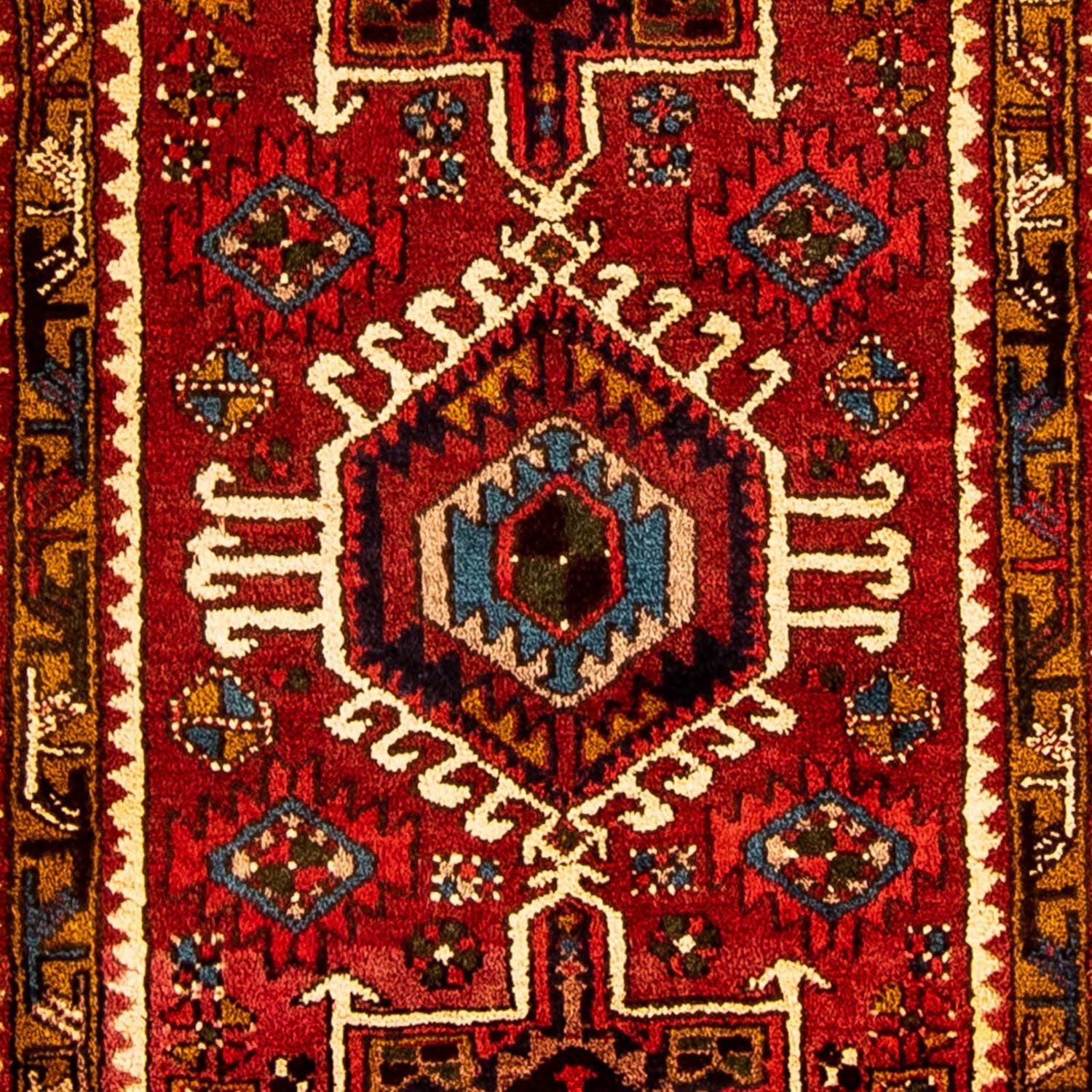 Perserteppich - Nomadic 306 x 74 cm