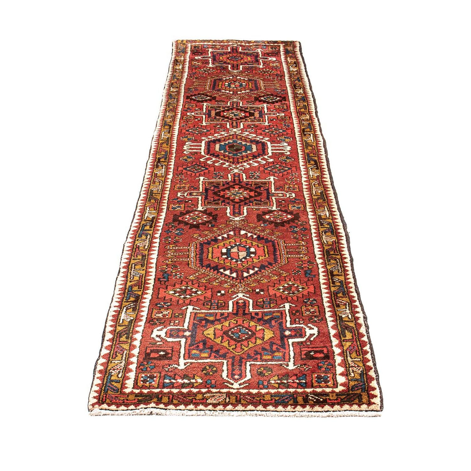 Perserteppich - Nomadic 306 x 74 cm