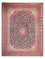 Tapis persan - Keshan - 362 x 267 cm - bleu foncé