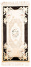Tapis en soie - Soie chinoise - 138 x 69 cm - beige