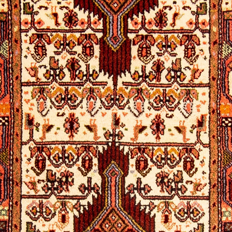 Tapis de couloir Tapis persan - Nomadic - 240 x 70 cm - beige