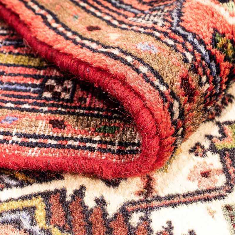 Tapis de couloir Tapis persan - Nomadic - 240 x 70 cm - beige