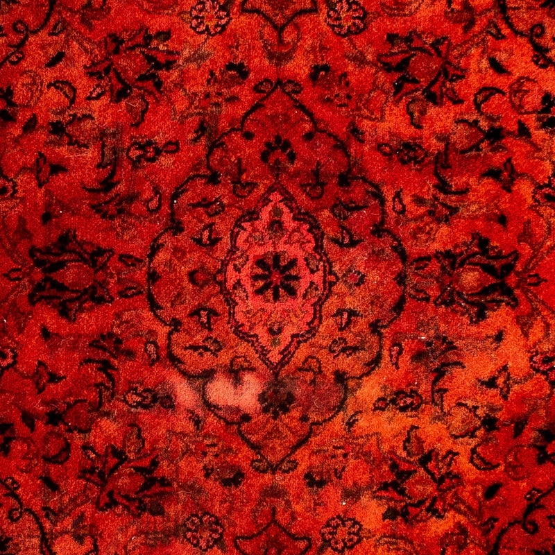 Orientteppich 98 x 70 cm - dunkelrot