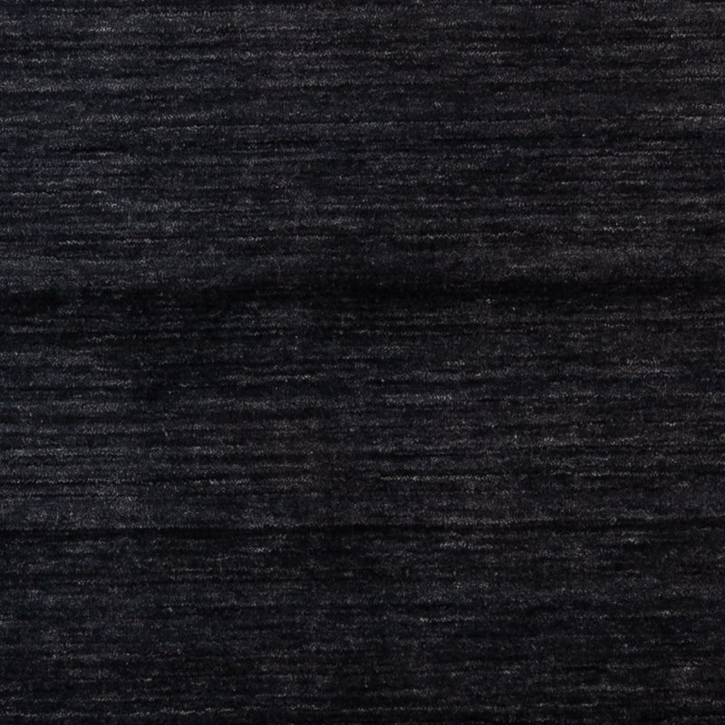 Tapis Gabbeh - Indus - 345 x 245 cm - bleu foncé