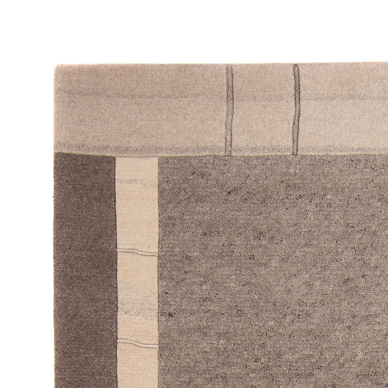 Nepal Teppich 270 x 191 cm - hellchoco