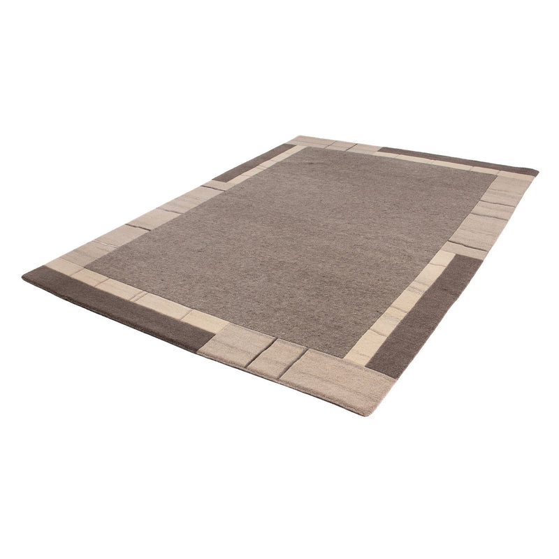 Nepal Teppich 270 x 191 cm - hellchoco