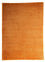 Tapis Népalais - 200 x 142 cm - orange