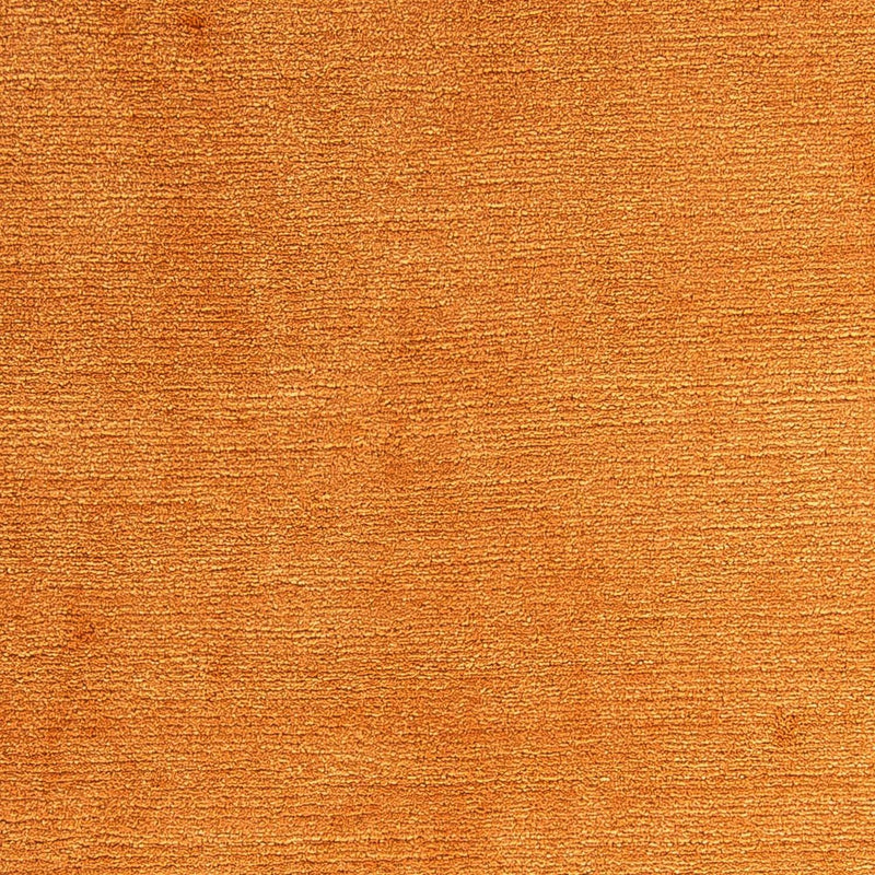 Tapis Népalais - 200 x 142 cm - orange