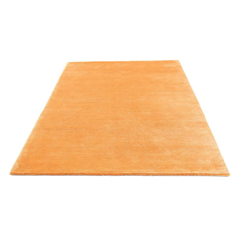 Tapis Népalais - 200 x 142 cm - orange