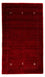 Tapis Gabbeh - Loribaft Softy - 155 x 93 cm - multicolore