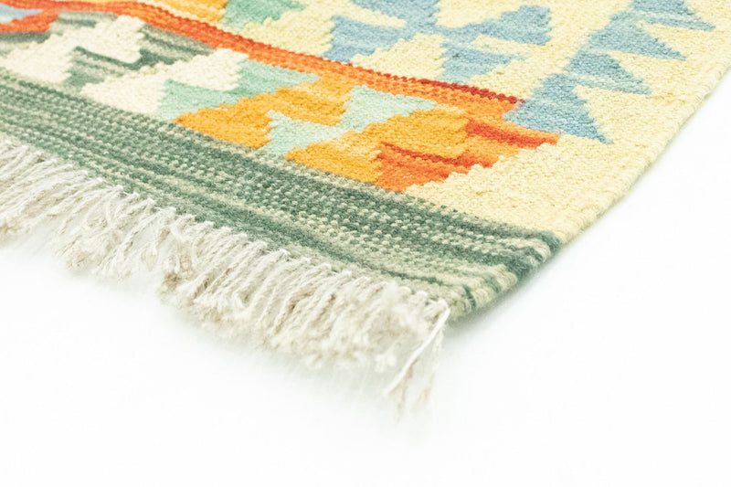 Tapis Kelim - Oriental - 183 x 125 cm - colorée