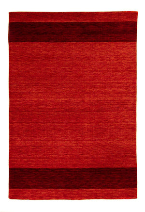 Tapis Gabbeh - Loribaft Softy - 199 x 142 cm - multicolore