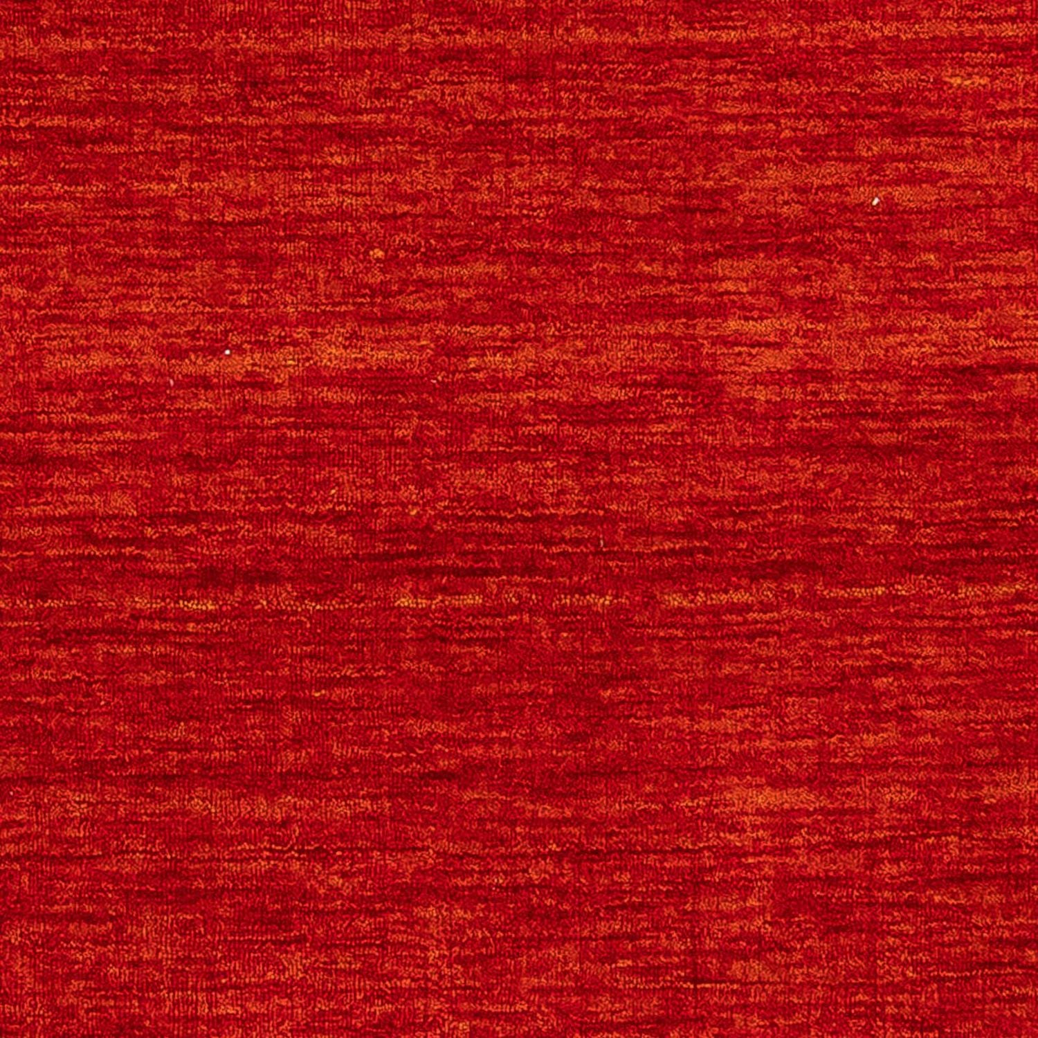Tapis Gabbeh - Loribaft Softy - 199 x 142 cm - multicolore