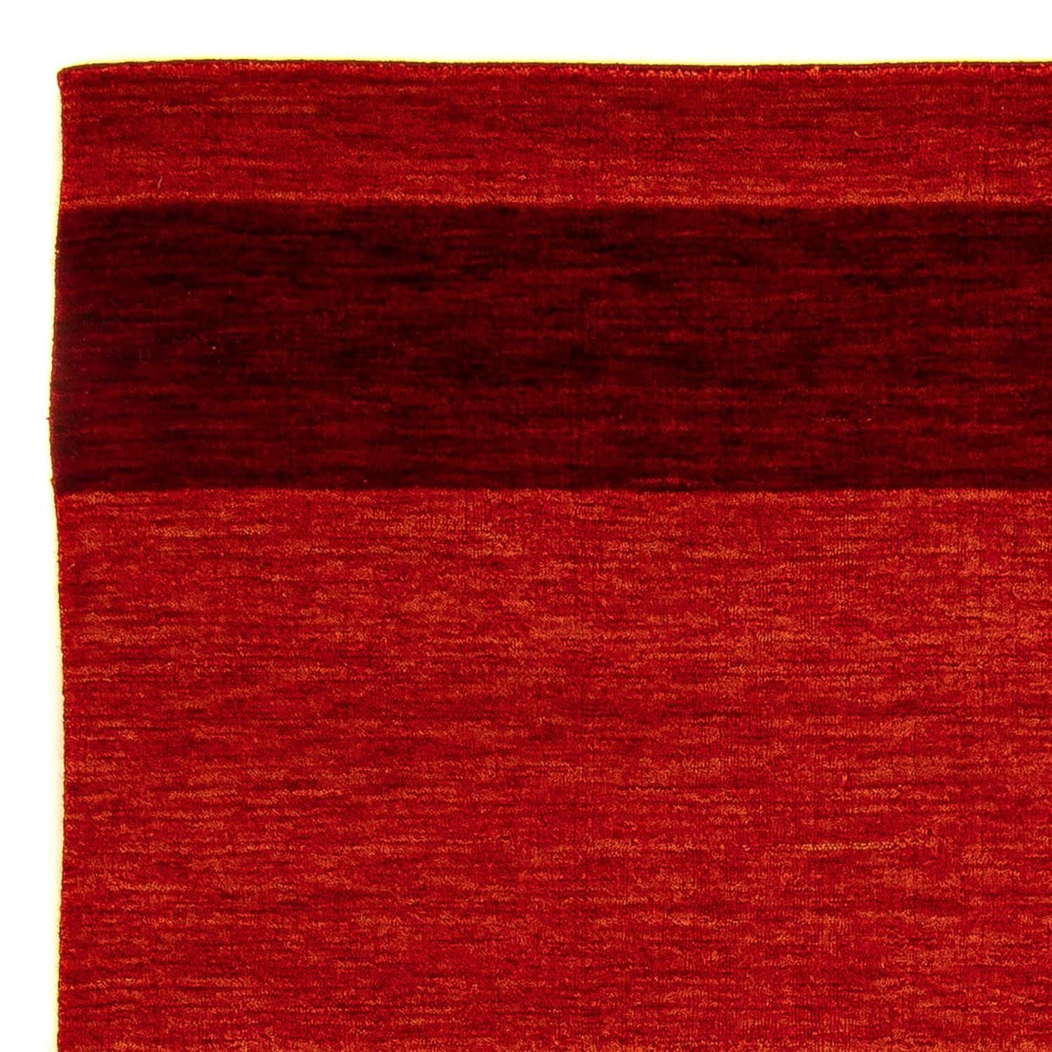 Tapis Gabbeh - Loribaft Softy - 199 x 142 cm - multicolore