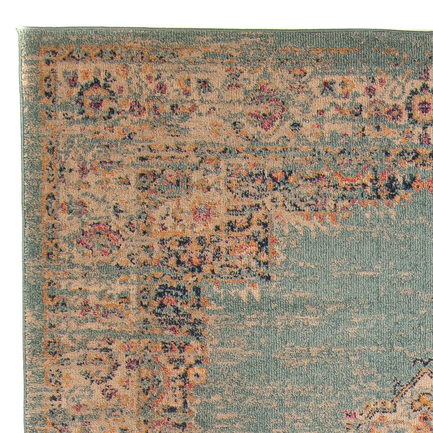 Moderner Teppich 288 x 200 cm Wohnzimmer Teppich