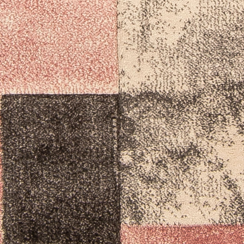 Tapis de couloir Tapis à poil ras - 300 x 80 cm - multicolore