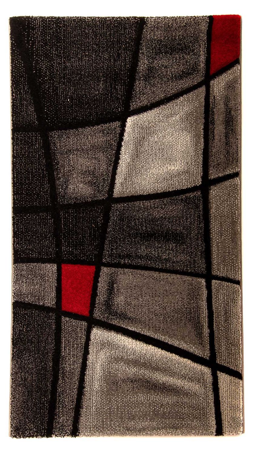 Tapis moderne - 150 x 80 cm - multicolore