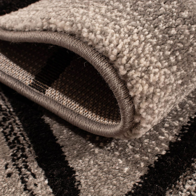 Tapis moderne - 150 x 80 cm - multicolore