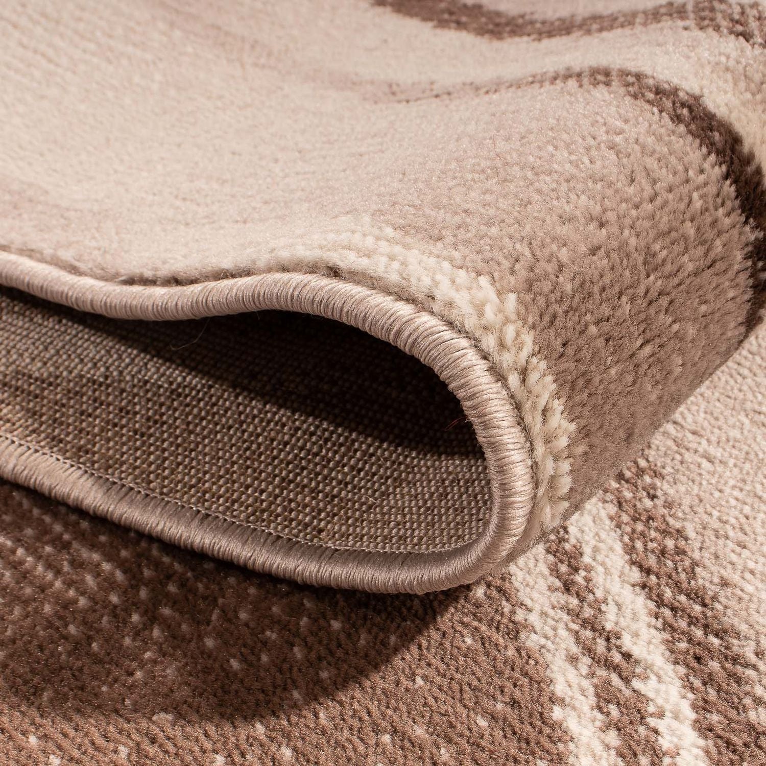 Tapis de couloir Tapis moderne - 300 x 80 cm - multicolore
