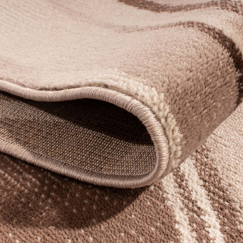 Tapis de couloir Tapis moderne - 300 x 80 cm - multicolore