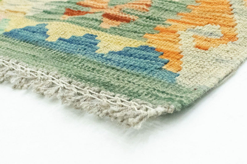 Tapis Kelim - Oriental - 302 x 205 cm - colorée