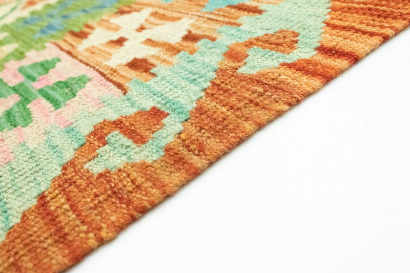 Tapis Kelim - Oriental - 302 x 205 cm - colorée