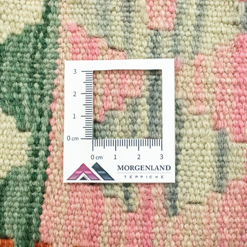 Tapis Kelim - Oriental - 302 x 205 cm - colorée