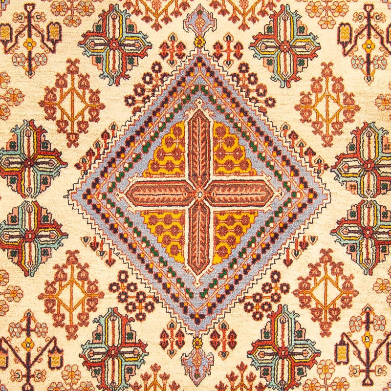 Tapis persan - Nomadic - 296 x 206 cm - beige