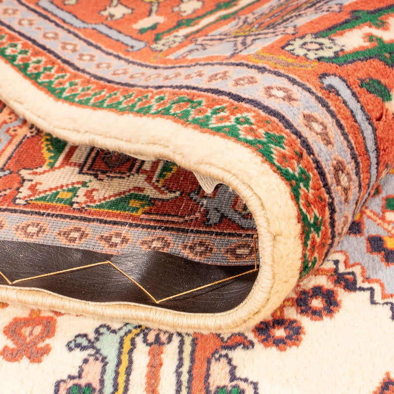 Tapis persan - Nomadic - 296 x 206 cm - beige