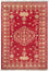 Tapis Ziegler - Moderne - 178 x 123 cm - rouge