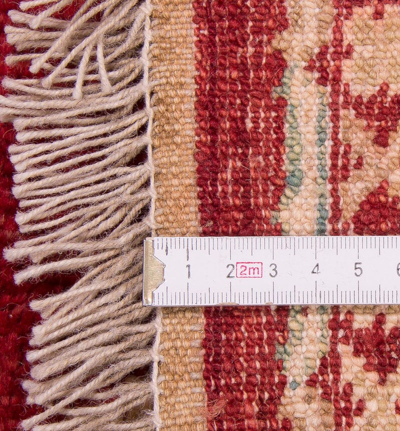 Tapis Ziegler - Moderne - 178 x 123 cm - rouge