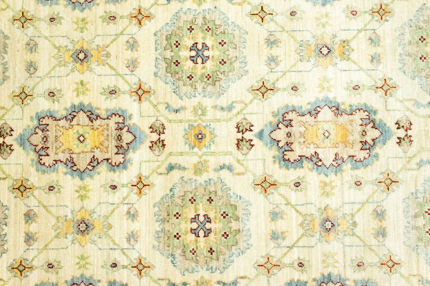 Tapis Ziegler - 296 x 204 cm - beige