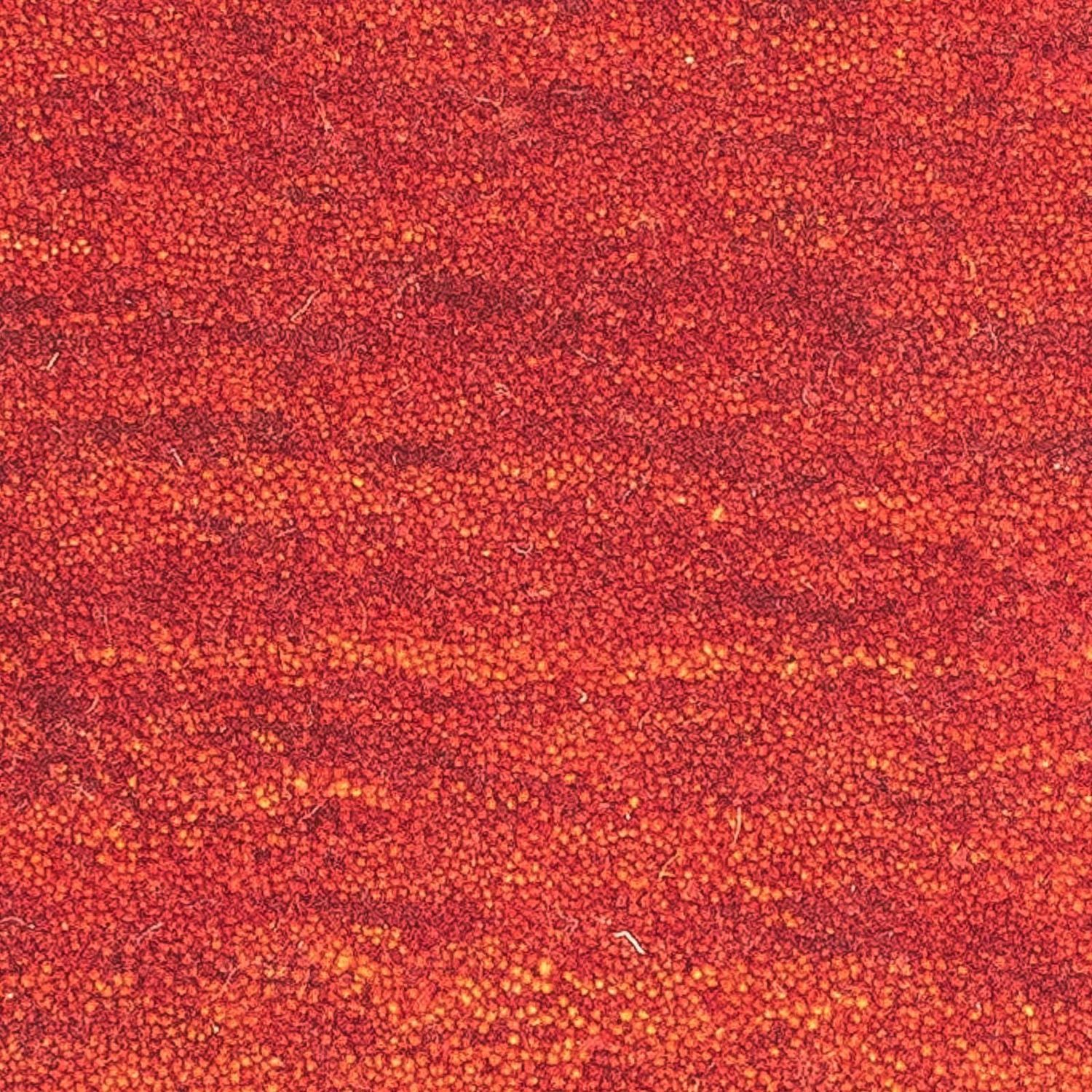 Tapis de couloir Tapis Gabbeh - Loribaft Indus - 107 x 47 cm - rouge