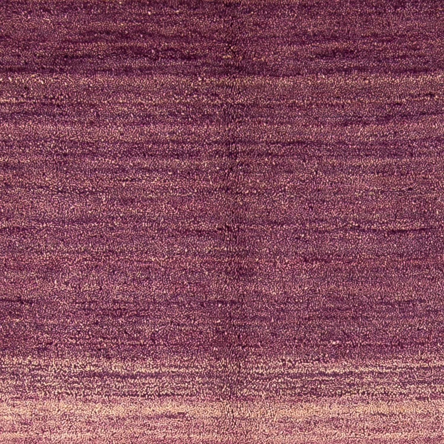 Tapis en laine - 228 x 150 cm - violet
