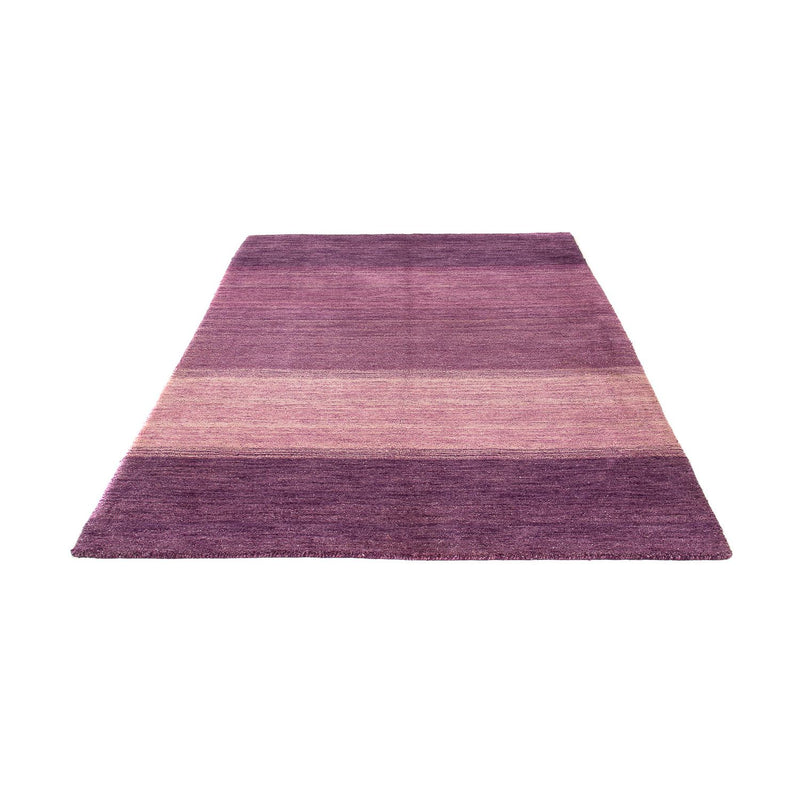 Tapis en laine - 228 x 150 cm - violet