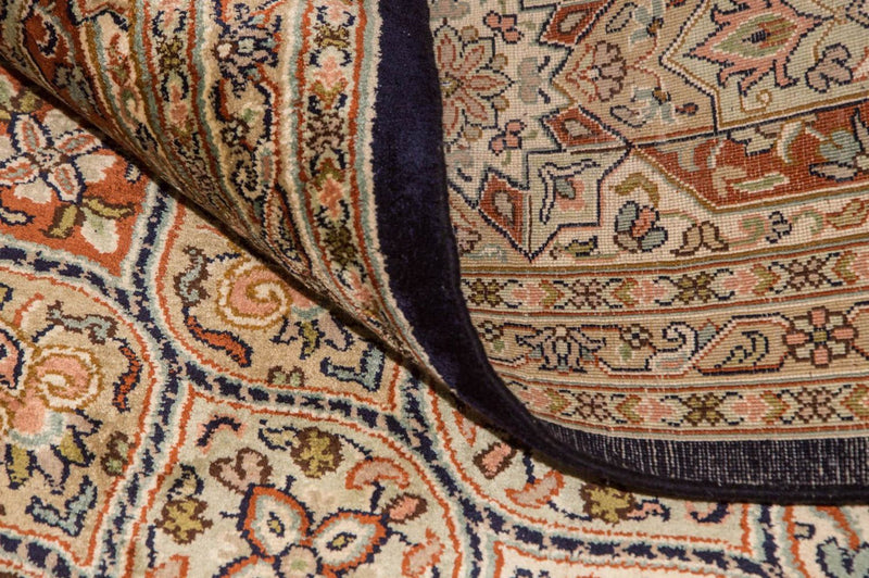 Seidenteppich - Kaschmir Seide 287 x 197 cm Teppich Wohnzimmer