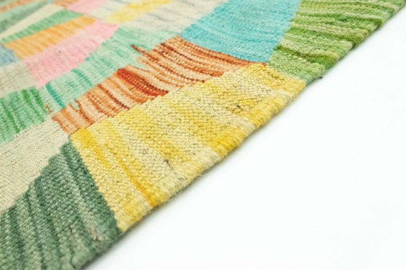 Tapis Kelim - Oriental - 250 x 177 cm - colorée