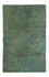 Wollteppich 247 x 147 cm Wohnzimmer Teppich