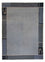 Tapis Népalais - 240 x 170 cm - bleu clair