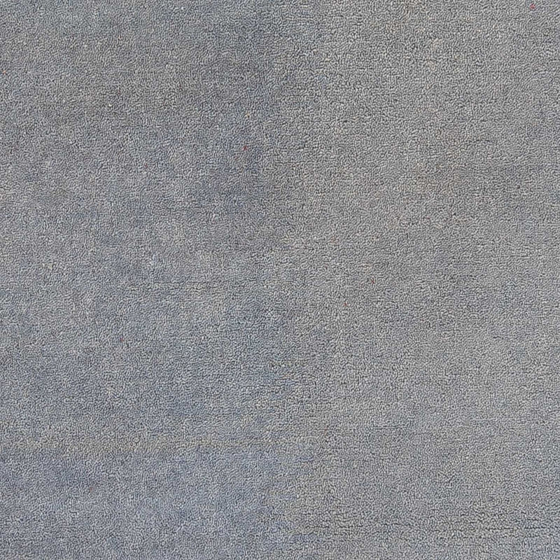 Tapis Népalais - 240 x 170 cm - bleu clair