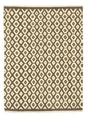Tapis Kelim - Oriental - 235 x 177 cm - beige