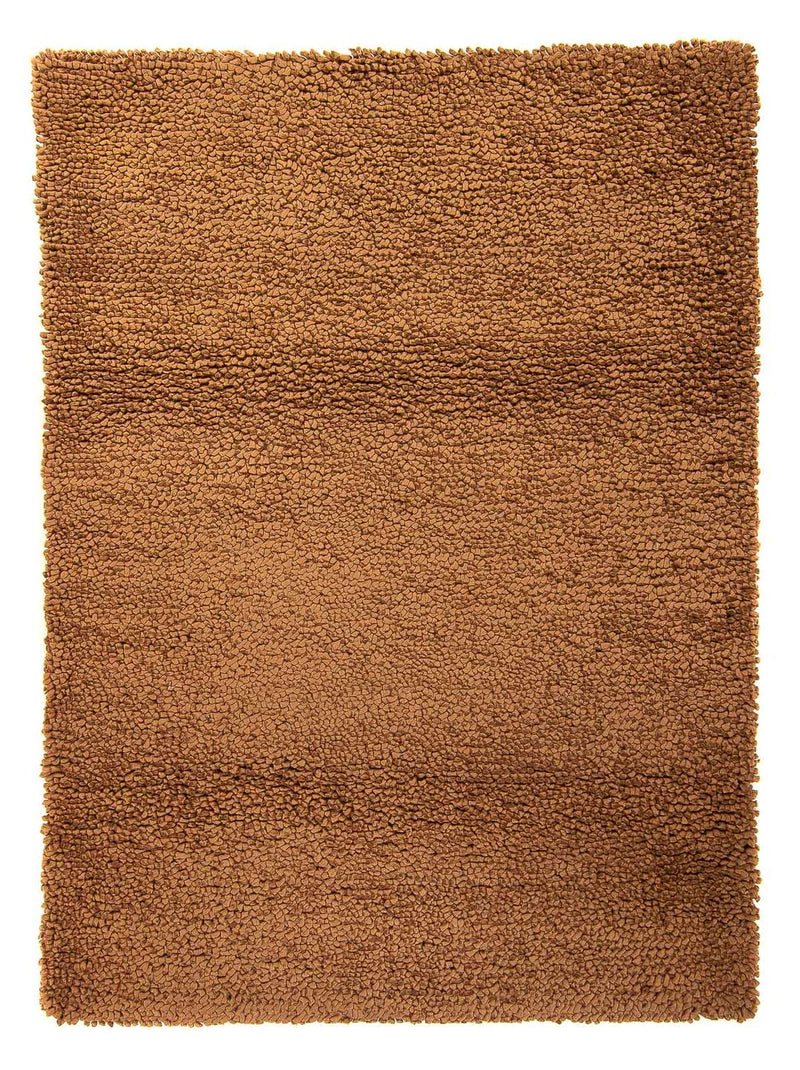 Hochflor Teppich 206 x 155 cm