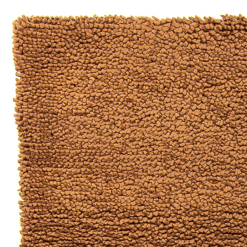 Hochflor Teppich 206 x 155 cm