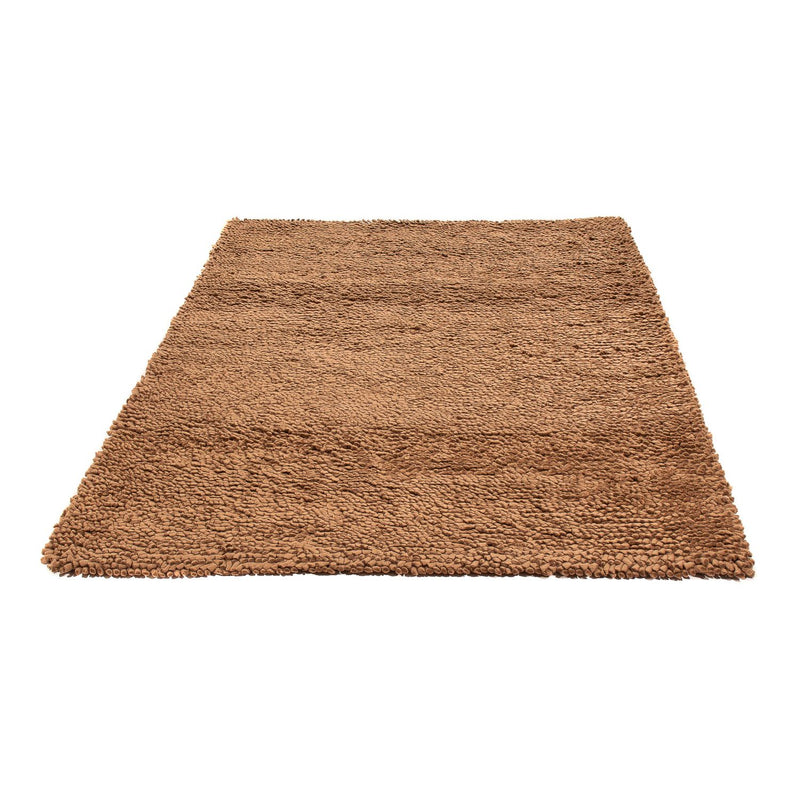 Hochflor Teppich 206 x 155 cm