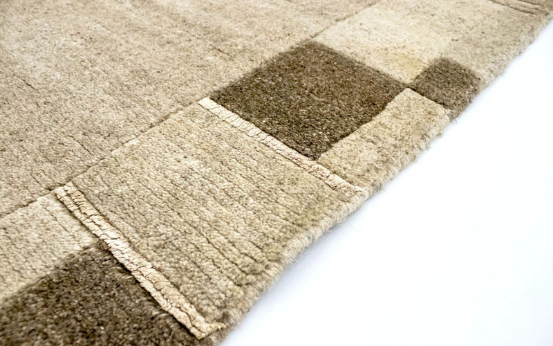 Nepal Teppich 181 x 121 cm Teppichbrücke