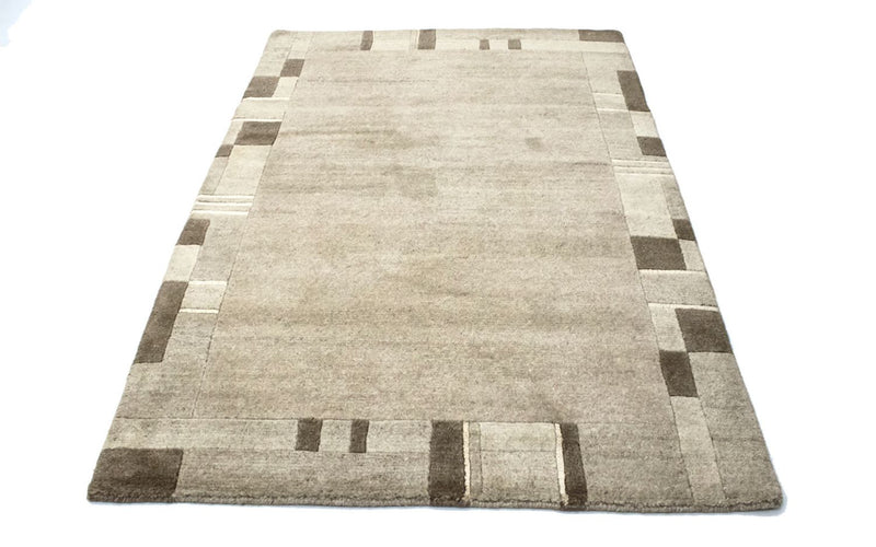 Nepal Teppich 181 x 121 cm Teppichbrücke