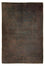 Tapis Gabbeh - Indus - 300 x 200 cm - marron foncé