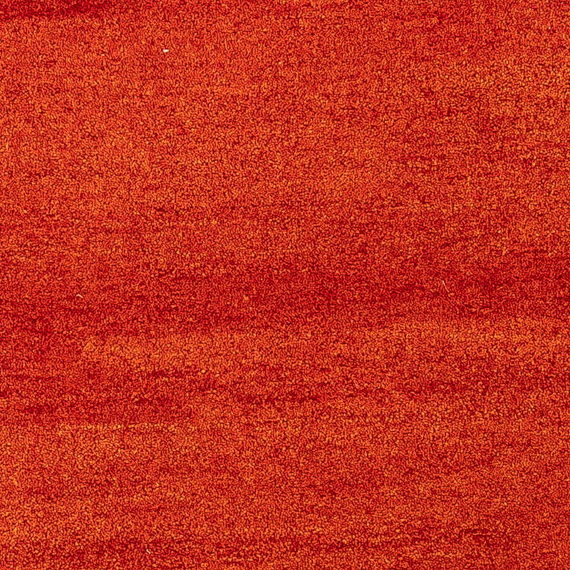 Tapis en laine - 195 x 140 cm - rouille